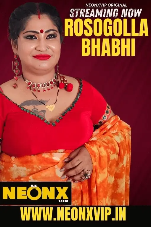 Rosogolla Bhabhi 2025 NeonX Hindi Short Film 1080p