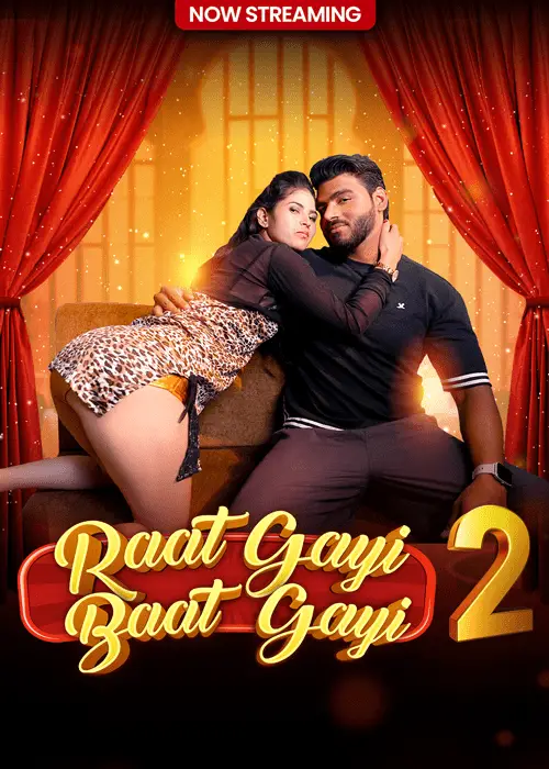 Raat Gai Baat Gai 2025 MoodX S01E02 Web Series 720p HDRip Download