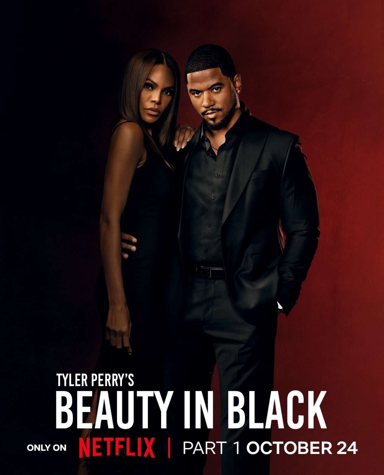 Beauty in Black 2025 S01EP(09-16) Hindi Dubbed NF Series 1080p | 720p