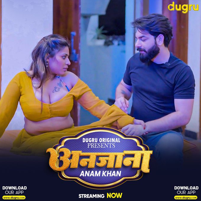 Anjana (2025) Uncut Hindi Dugru Hot Short Film 720p HDRip 1Filmy4wap
