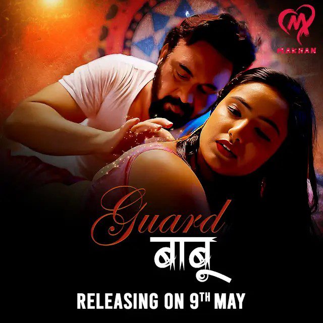 Guard Babu (2025) S01E01-04 Hindi Makhan Web Series 1080p | 720p | 480p HDRip 1Filmy4wap