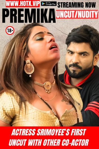 Premika (2025) HotX Originals Hindi Hot Short Film 720p HDRip 1Filmy4wap