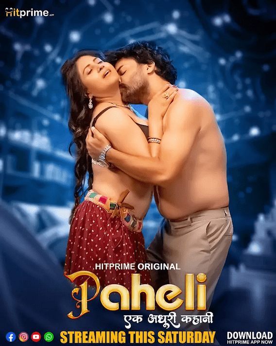 Paheli 2025 Hitprime S01EP01 Hot Hindi Web Series 720p HDRip 1Filmy4wap