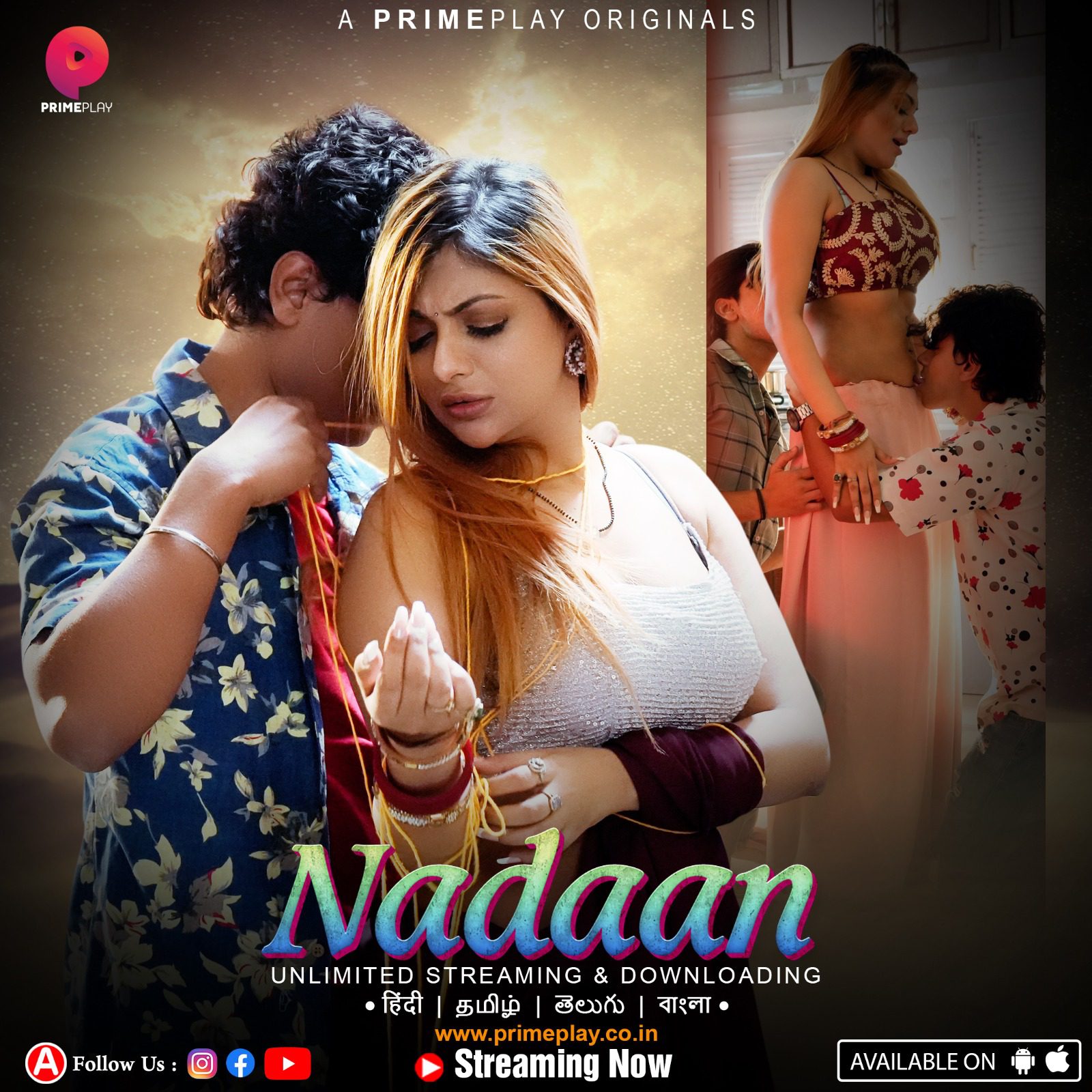 Bachpana S01EP07 (2025) Hulchul Hot Hindi Web Series 720p HDRip 1Filmy4wap