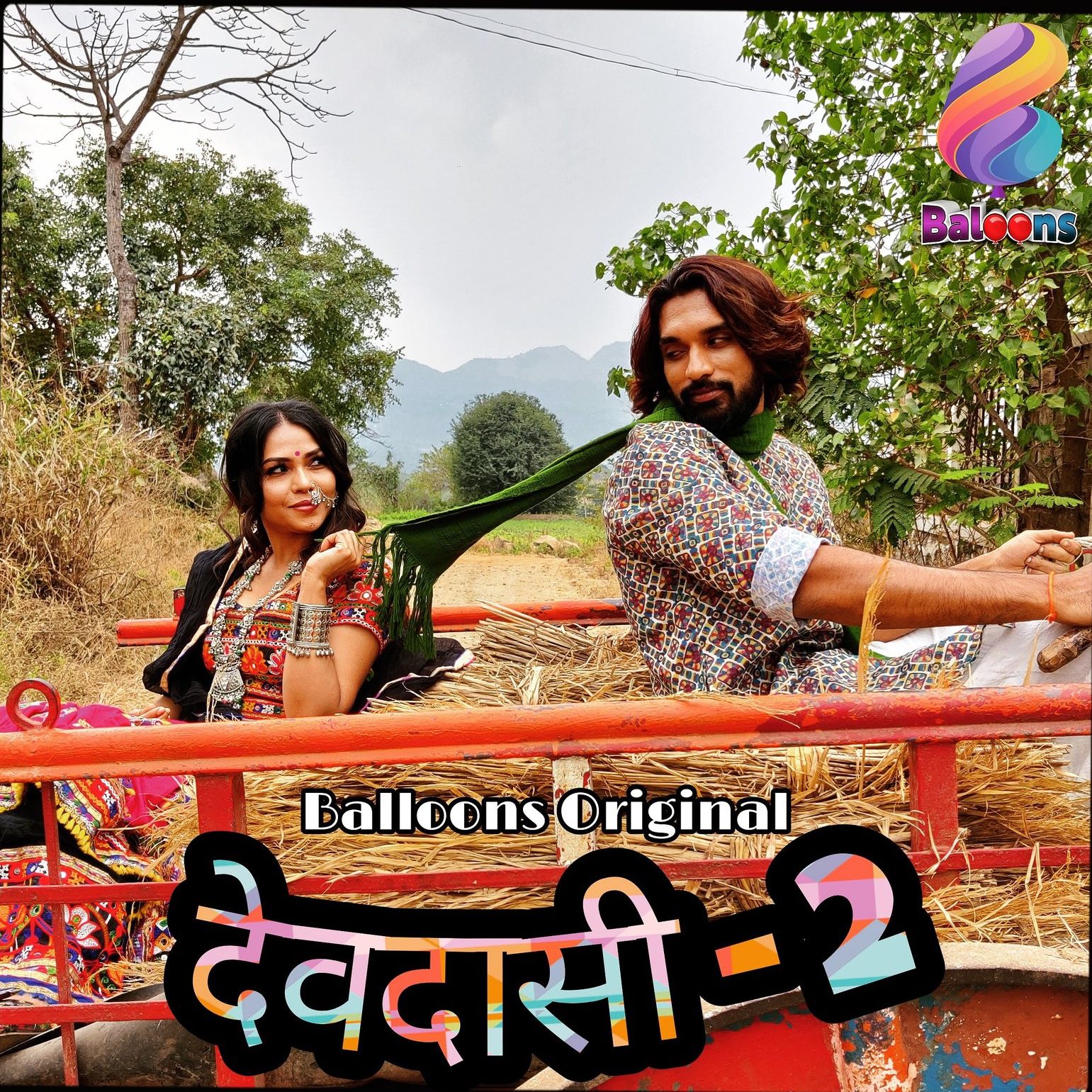 Devadasi 2025 S02E02 Hindi Balloons Original Web Series 720p HDRip 1Filmy4wap