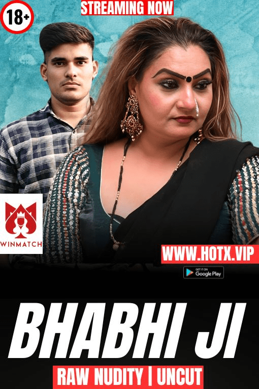 Bhabhi Ji 2025 HotX Hindi Short Film 1080p | 720p HDRip 1Filmy4wap
