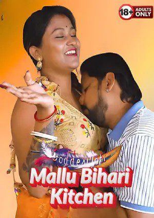 Mallu Bihari Kitchen (2025) GoddesMahi Hindi Hot Short Film 720p HDRip 1Filmy4wap