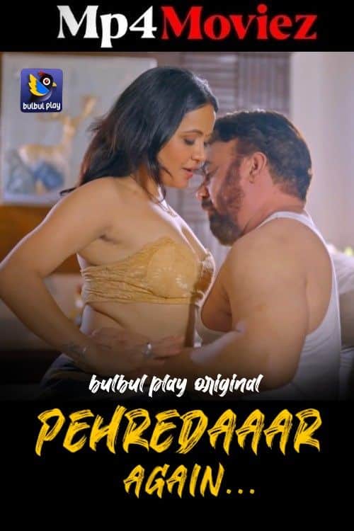 Pehredaaar Again (2025) BulbulPlay Hindi S01E01T03 Hot Series 1080p | 720p | 480p HDRip 1Filmy4wap