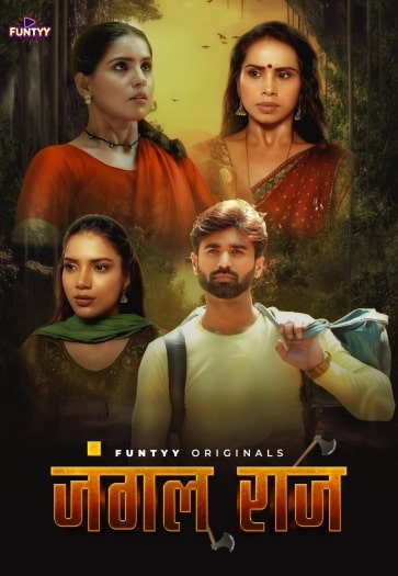  Jungle Raj (2025) UNRATED Funtyy Hindi S01E01T02 Hot Series HDRip | 1080p | 720p | 480p 1Filmy4wap