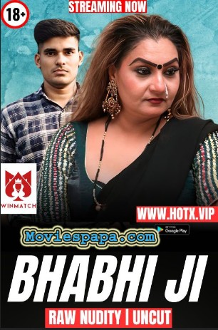 Bhabhi Ji 2025 HotX Hindi Short Film 1080p | 720p HDRip 1Filmy4wap
