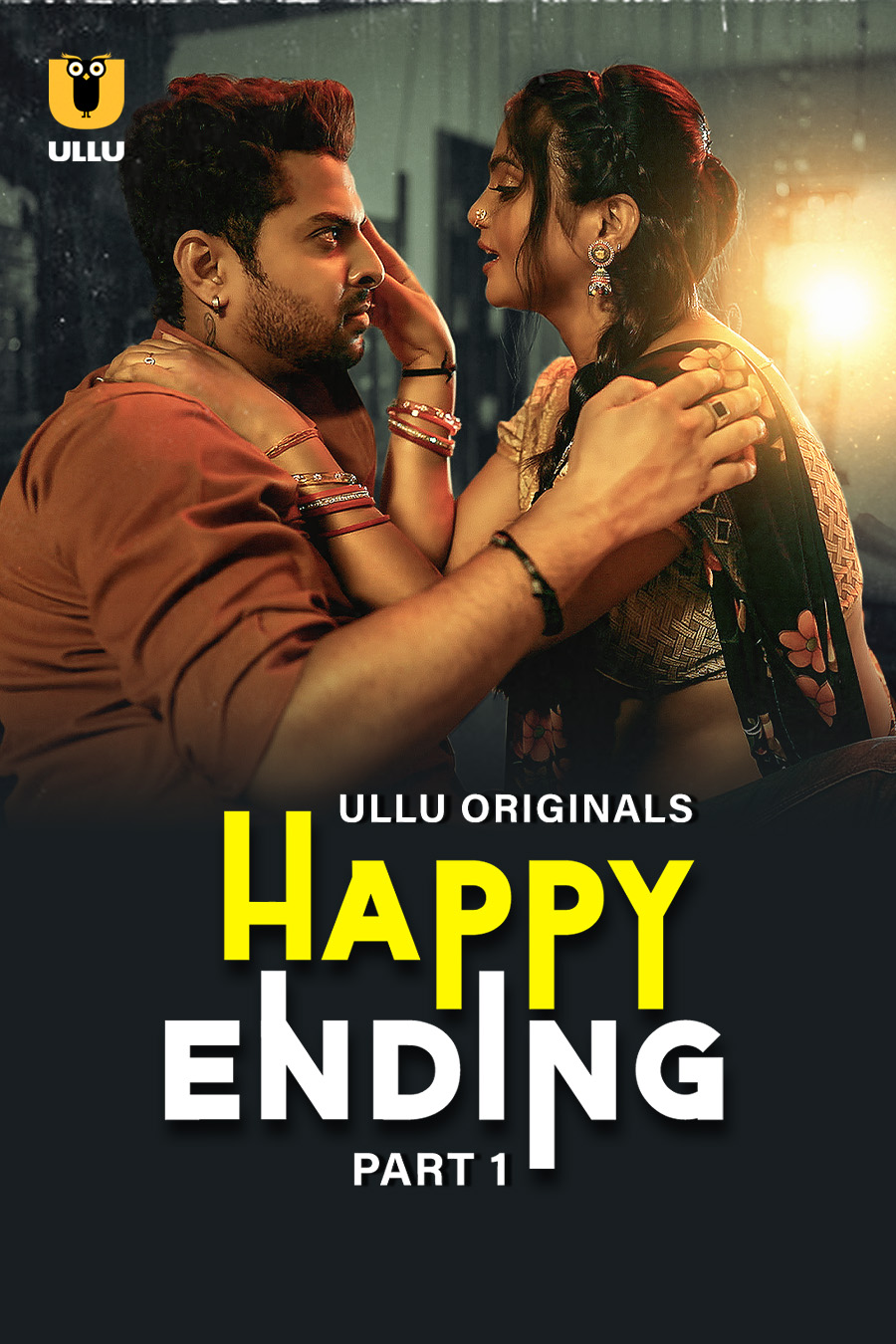Happy Ending – Part 01 – 2025 Ullu Hindi Web Series 1080p | 720p | 480p HDRip 1Filmy4wap