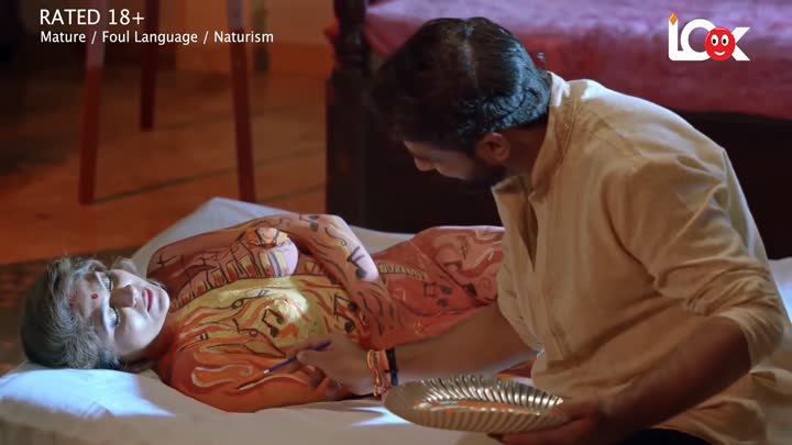 Screenshot Of Kalakaar (2025) Hindi Season 01 Episodes 01 To 04 Look Entertainment WEB Series