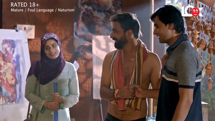 Screenshot Of Kalakaar (2025) Hindi Season 01 Episodes 01 To 04 Look Entertainment WEB Series