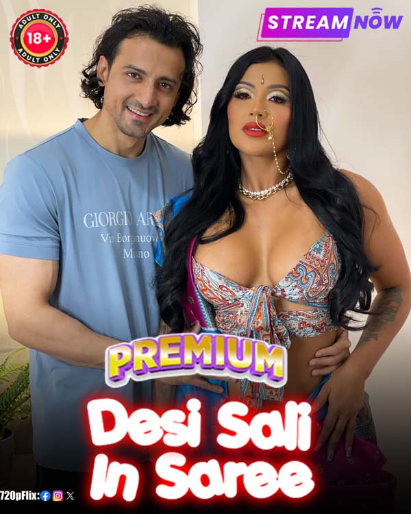 Desi Sali In Saree (2025) Hindi Uncut Niks Hot Short Film 1Filmy4wap