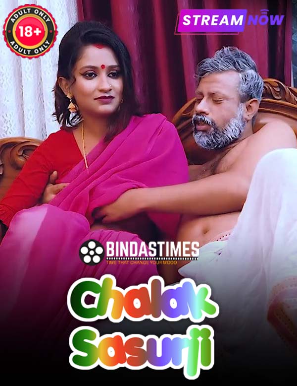 Chalak Sasurji (2025) Hindi Uncut BindasTimes Hot Short Film 720p HDRip 1Filmy4wap
