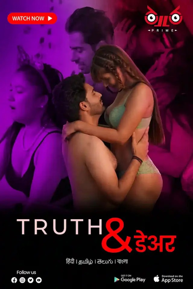 Truth and Dare (2023) Thullu Hot Hindi Web Series 720p HDRip 1Filmy4wap