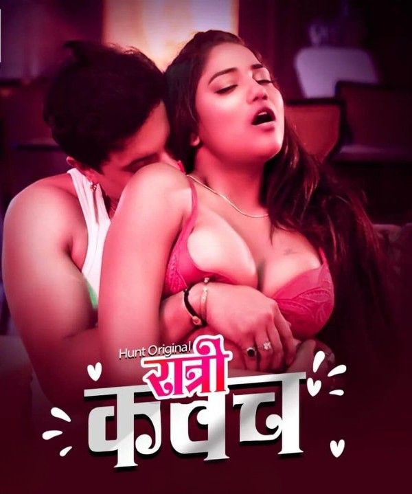 Ratri Kavach (2025) HuntCinema Hot Hindi Web Series 720p HDRip 1Filmy4wap