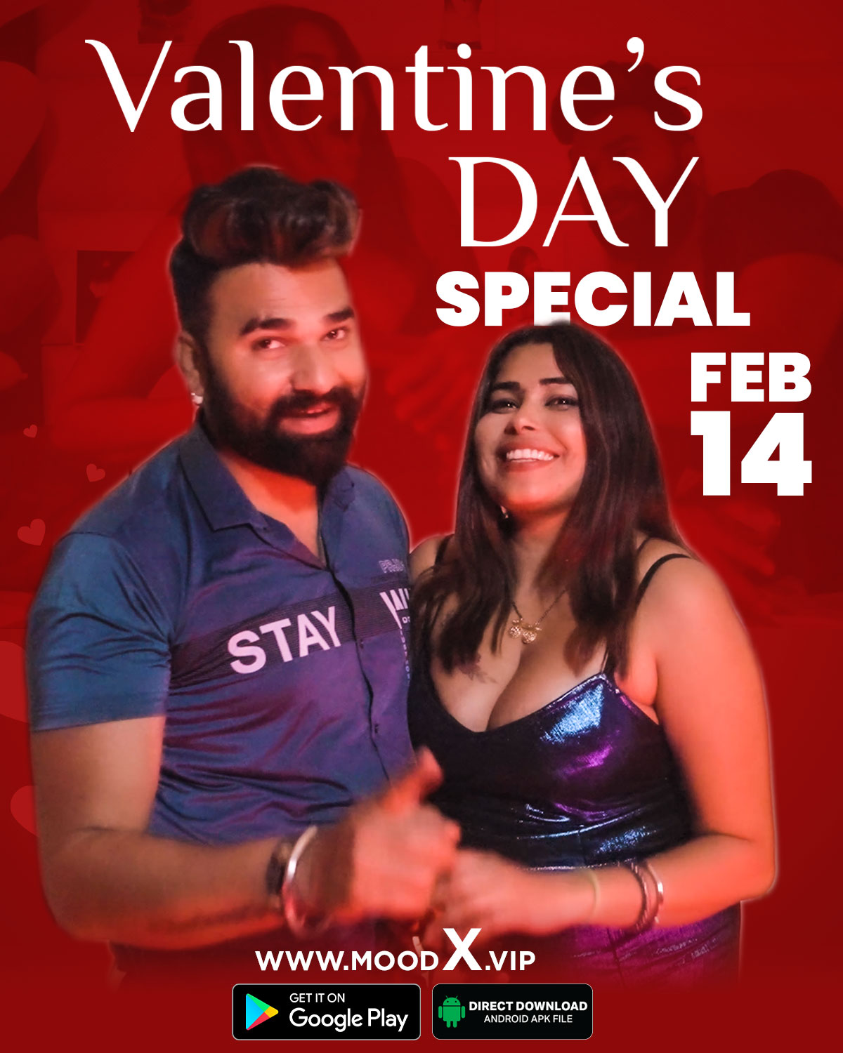 Valentines Day Special MoodX Originals Short Film 720p HDRip 1Filmy4wap