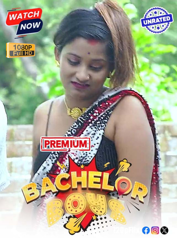 Bechelor Boys (2025) Hindi Uncut Hot Short Film 1080p Watch Online 1Filmy4wap
