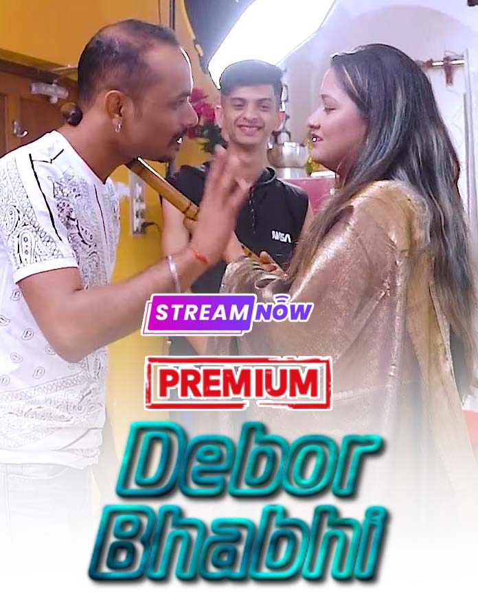 Debor Bhabhi (2025) Hindi Uncut Hot Short Film 1080p Watch Online 1Filmy4wap