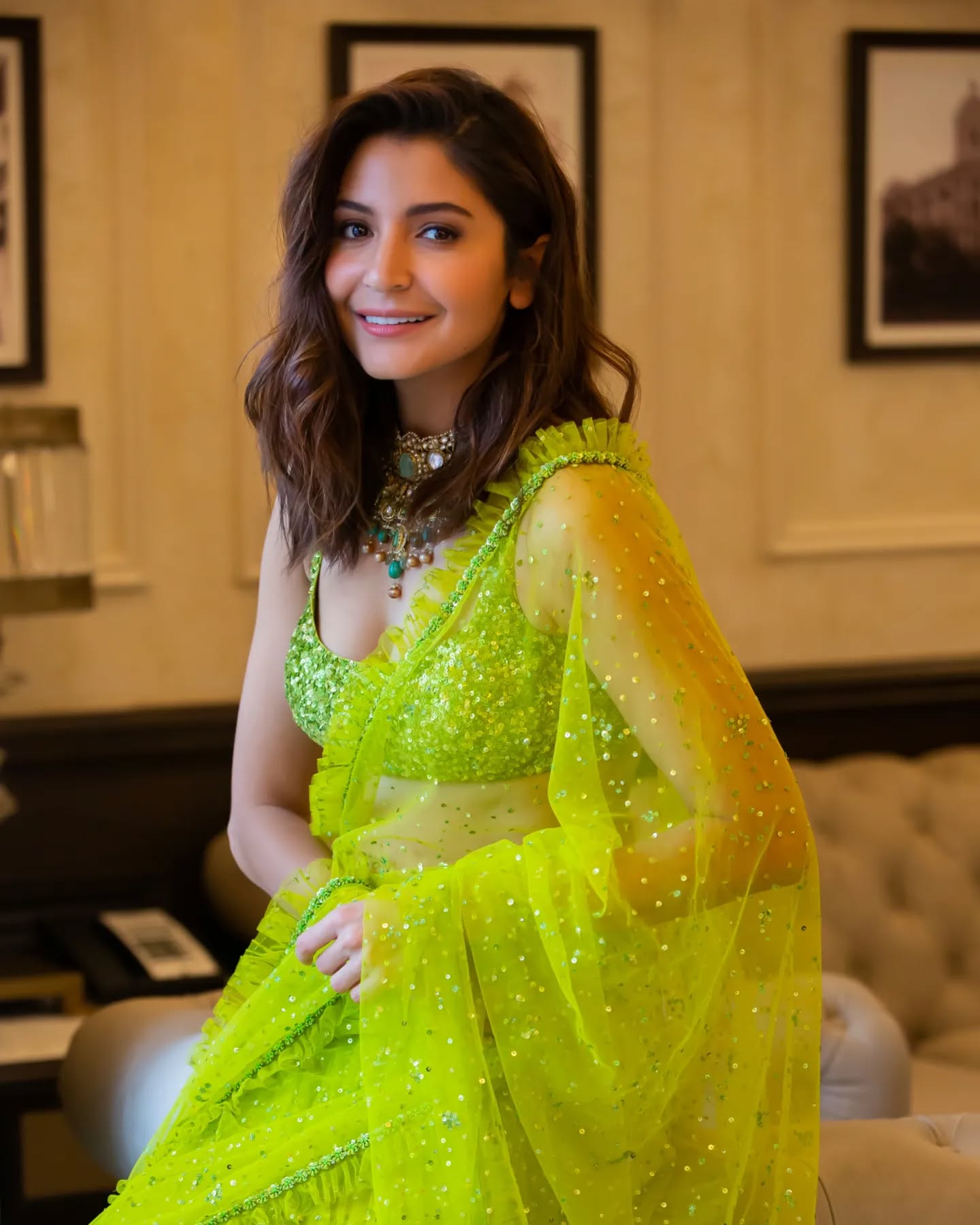 Actress Anushka Sharma (2025) Hindi Uncut Hot Short Film 1080p Watch Online 1Filmy4wap