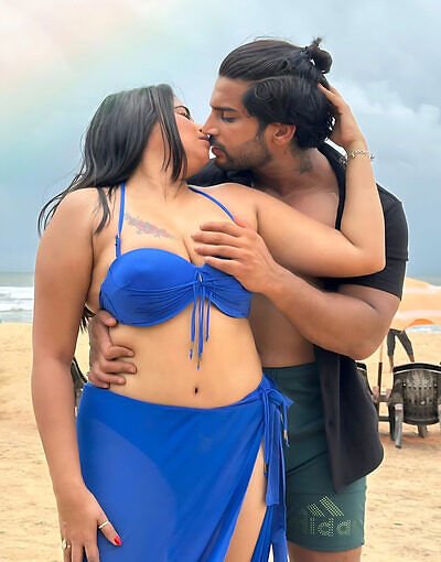 Actress Preeti Puneet Nikk Oli Masaage (2025) Hindi Hot Short Film | 1Filmy4wap