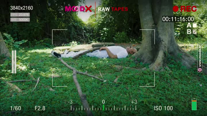 Screenshot Of Password BTS (2025) Hindi MoodX Short Films