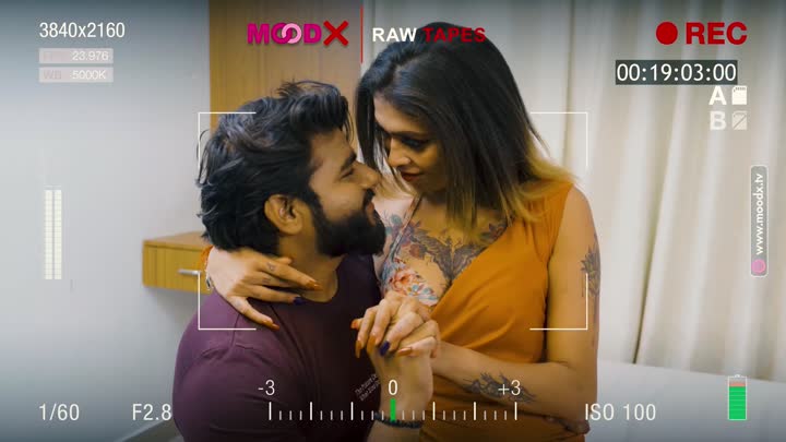 Screenshot Of Password BTS (2025) Hindi MoodX Short Films