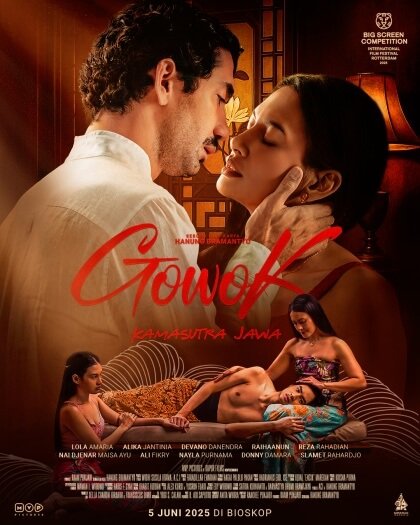 18+ Gowok Javanese Kamasutra (2025) Indonesian Movie 1080p | 720p | 480p HDRip | 1Filmy4wap