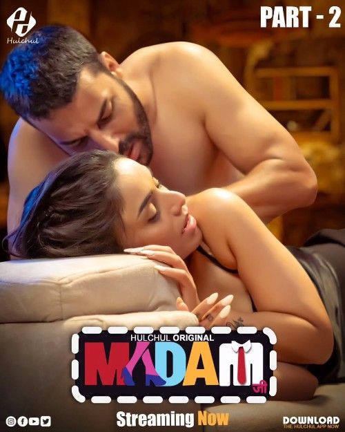 Madam Ji 2025 Hulchul S01E04T06 Hindi Web Series 1080p | 720p | 480p HDRip | 1Filmy4wap
