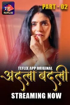 Adla Badli 2025 TeFlix S01E04T05 Hindi Web Series 1080p | 720p HDRip | 1Filmy4wap