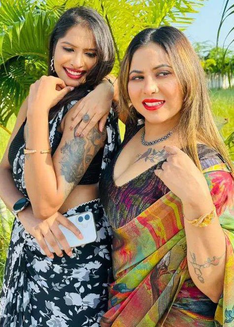 Tina Nandy and Tejashwini Prabhakar (2025) Hindi Hot Short Film 720p HDRip | 1Filmy4wap