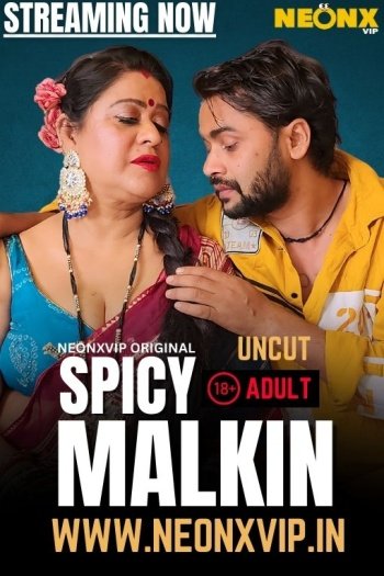 Spicy Malkin 2025 NeonX Hindi Short Film 1080p | 720p HDRip | 1Filmy4wap