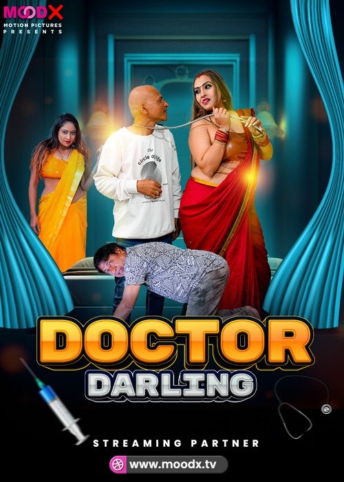 Doctor Darling (2025) MoodX S01E01 Web Series | 1Filmy4wap
