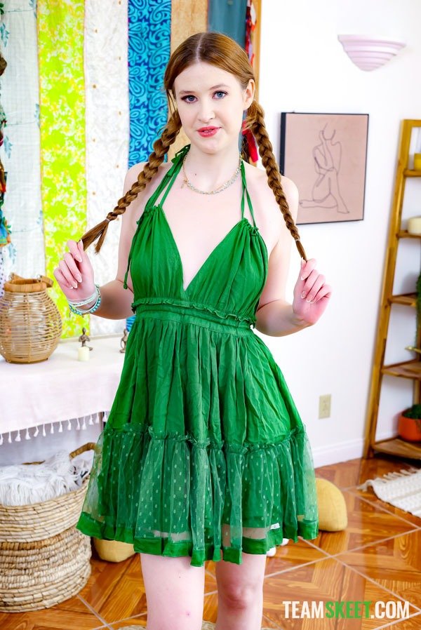 Squirting Workshop (2025) TeamSkeet English Short Film | 1Filmy4wap