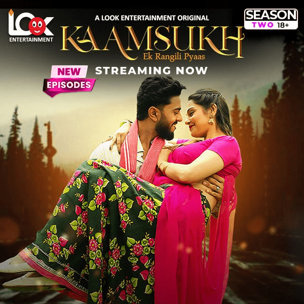 Kaam Sukh 2025 S02 Lookent Ep5-7 Web Series | 1Filmy4wap