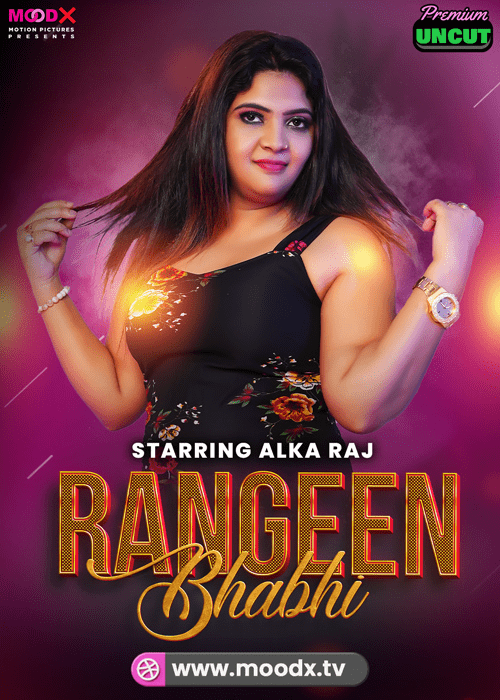 Rangeen Bhabhi 2026 MoodX S01E01 Web Series | 1Filmy4wap