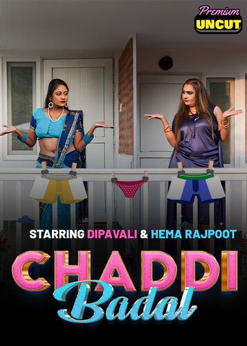 Chaddi Badal MoodX S01E01 Web Series | 1Filmy4wap